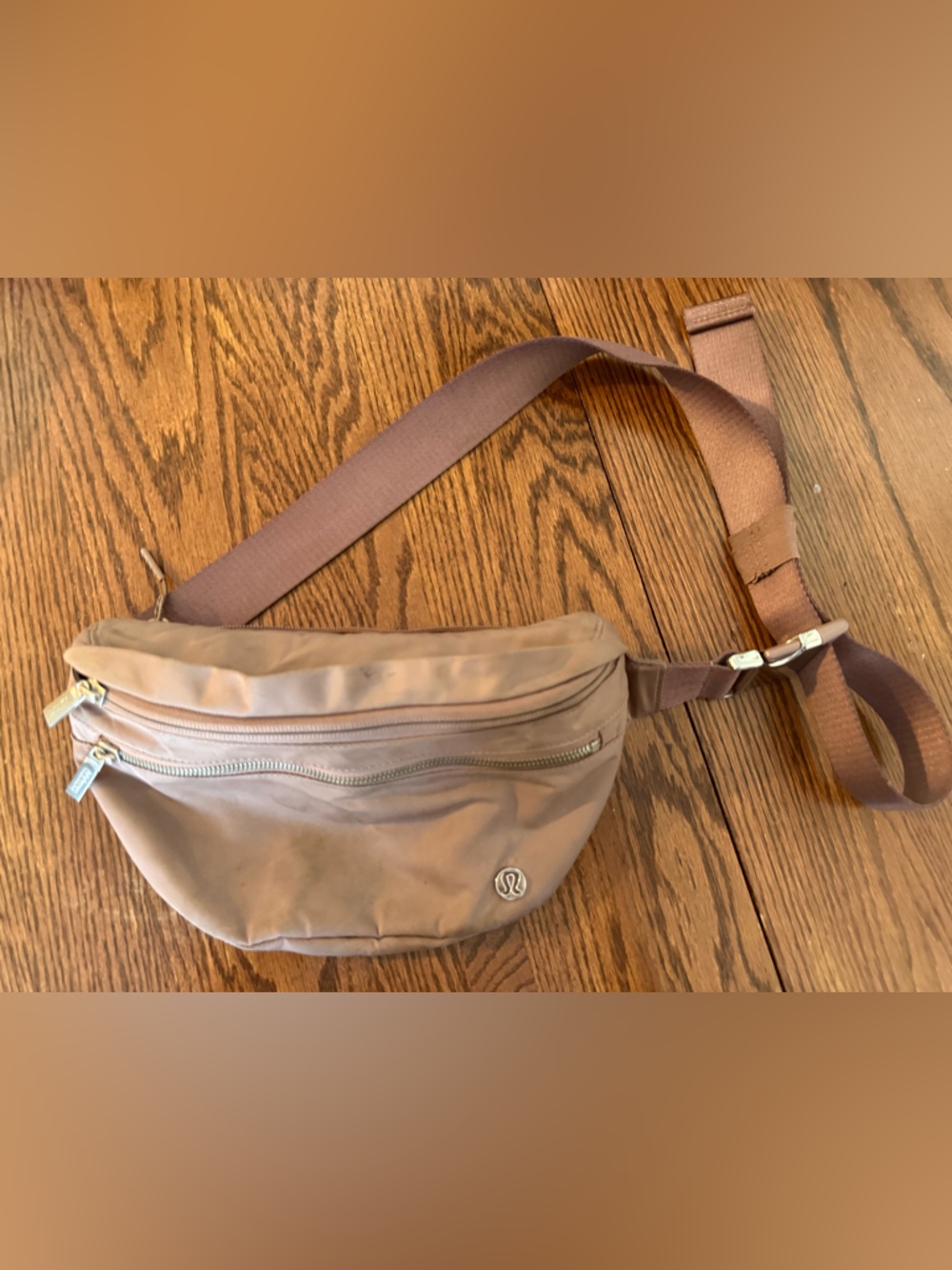 Lululemon Everywhere Belt Bag Mauve 💕